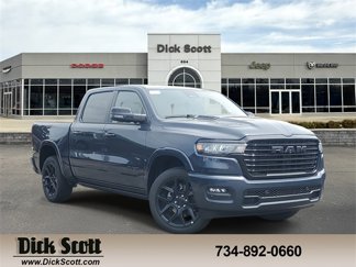 New 2025 RAM 1500 Laramie image 1