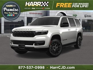 New 2025 Jeep Wagoneer Series II image 1