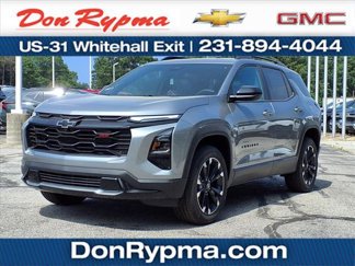 New 2026 Chevrolet Equinox RS image 1