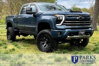 New 2025 Chevrolet Silverado 2500 LTZ w/ LTZ Premium Package image 1