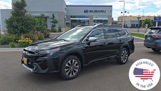 New 2025 Subaru Outback Touring XT image 1
