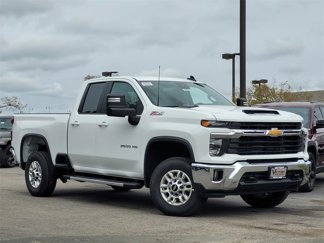 New 2025 Chevrolet Silverado 2500 LT w/ Convenience Package image 1