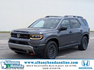 New 2026 Honda Passport TrailSport image 1