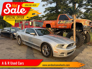 Used 2014 Ford Mustang Premium w/ Equipment Group 201A image 1