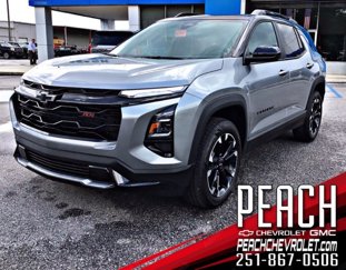 New 2026 Chevrolet Equinox RS w/ Convenience Package III image 1