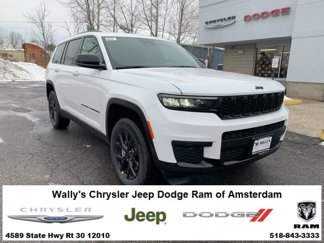 New 2025 Jeep Grand Cherokee L Laredo image 1
