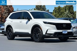 New 2026 Honda CR-V Sport image 1