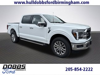 New 2025 Ford F150 Lariat w/ Equipment Group 501A Mid image 1