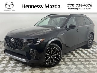 New 2025 MAZDA CX-70 Plug-In Hybrid w/ Premium Pkg image 1