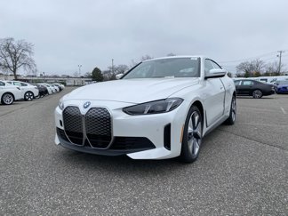 New 2025 BMW i4 xDrive40i w/ Premium Package image 1