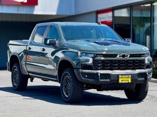 New 2025 Chevrolet Silverado 1500 ZR2 w/ ZR2 Bison Edition image 1