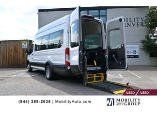 Used 2022 Ford Transit 350 XL image 1