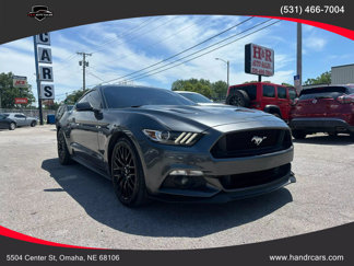 Used 2017 Ford Mustang GT Premium w/ GT Performance Package image 1