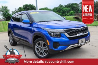 Used 2021 Kia Seltos LX image 1