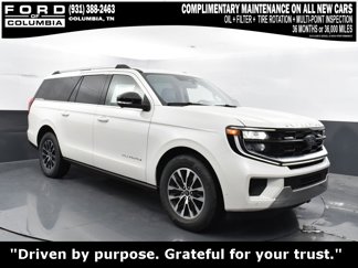 New 2025 Ford Expedition Max Platinum image 1