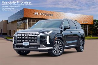 New 2025 Hyundai Palisade Calligraphy image 1