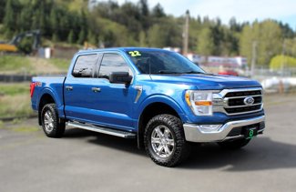 Used 2022 Ford F150 XLT image 1