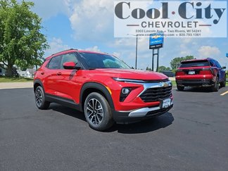 New 2026 Chevrolet TrailBlazer LT w/ Convenience Package image 1