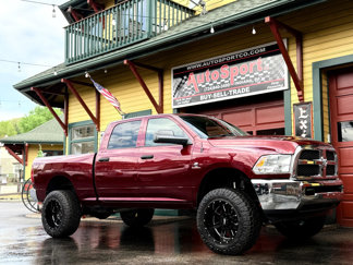 Used 2016 RAM 2500 Tradesman w/ Chrome Appearance Group image 1