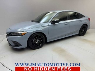 Used 2024 Honda Civic Sport video 1