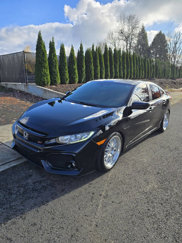 Used 2018 Honda Civic Si image 1