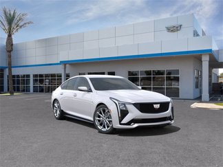 New 2025 Cadillac CT5 Sport image 1