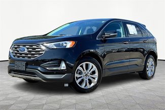Certified 2024 Ford Edge Titanium image 1