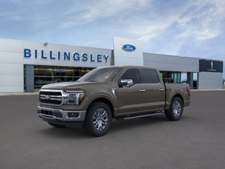 New 2025 Ford F150 Lariat w/ Equipment Group 501A Mid image 1