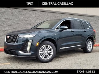 New 2025 Cadillac XT6 Luxury w/ LPO, Floor Liner Package image 1