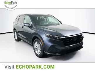 Used 2024 Honda CR-V EX image 1
