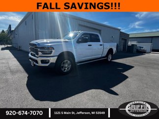 Used 2025 RAM 2500 Big Horn image 1