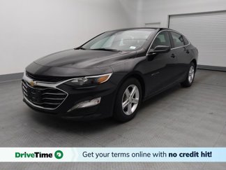 Used 2023 Chevrolet Malibu LT w/ Driver Confidence Package image 1