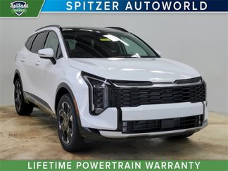 New 2026 Kia Sportage SX image 1