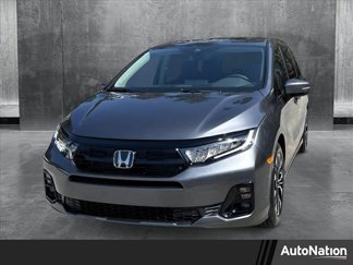 New 2025 Honda Odyssey Elite image 1