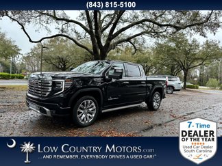 Used 2024 GMC Sierra 1500 Denali w/ Denali Reserve Package image 1