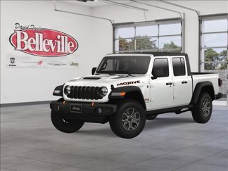 New 2025 Jeep Gladiator Mojave video 1
