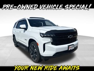Used 2023 Chevrolet Tahoe RST image 1