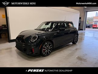 New 2026 MINI Cooper John Cooper Works image 1