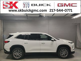New 2025 Buick Enclave Preferred w/ Power Package image 1