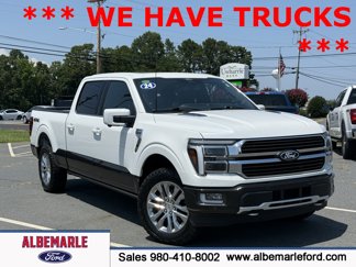 Used 2024 Ford F150 King Ranch image 1