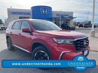 New 2025 Honda Pilot EX-L image 1