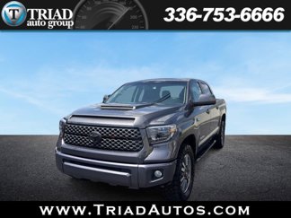 Used 2017 Toyota Tundra SR5 image 1