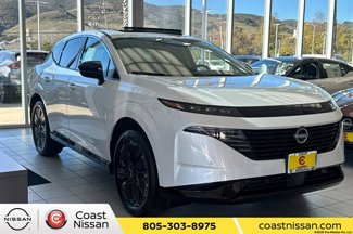 New 2025 Nissan Murano Platinum w/ Cargo Package image 1