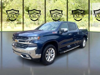 Used 2021 Chevrolet Silverado 1500 LTZ w/ LTZ Premium Package image 1