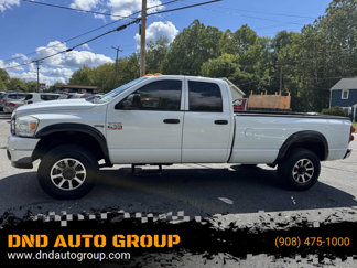 Used 2008 Dodge Ram 2500 Truck SLT w/ Popular Equipment Group image 1