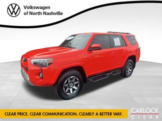 Used 2024 Toyota 4Runner TRD Off-Road image 1