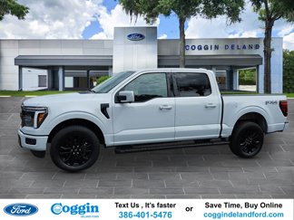 New 2025 Ford F150 Lariat w/ Equipment Group 501A Mid image 1