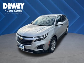 Used 2022 Chevrolet Equinox LT image 1