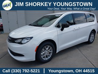 New 2026 Chrysler Voyager LX image 1