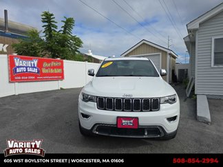 Used 2022 Jeep Grand Cherokee Limited image 1